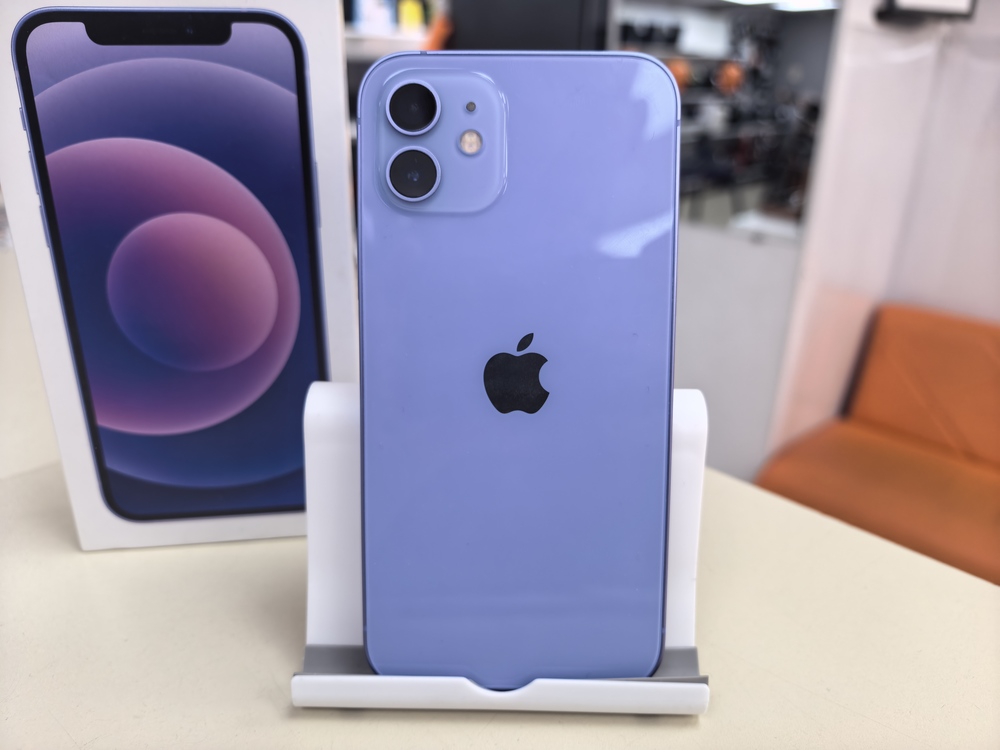Смартфон Apple iPhone 12 128Gb