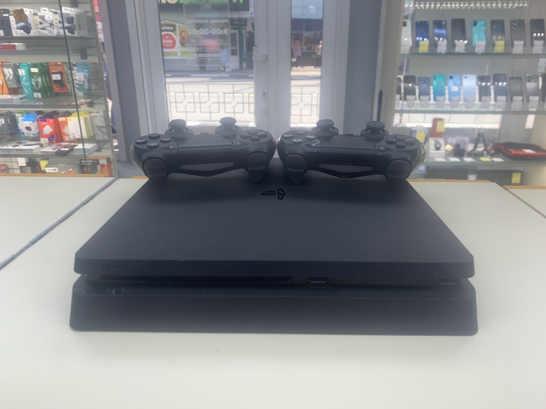 Игровая приставка PlayStation 4 Slim 500GB