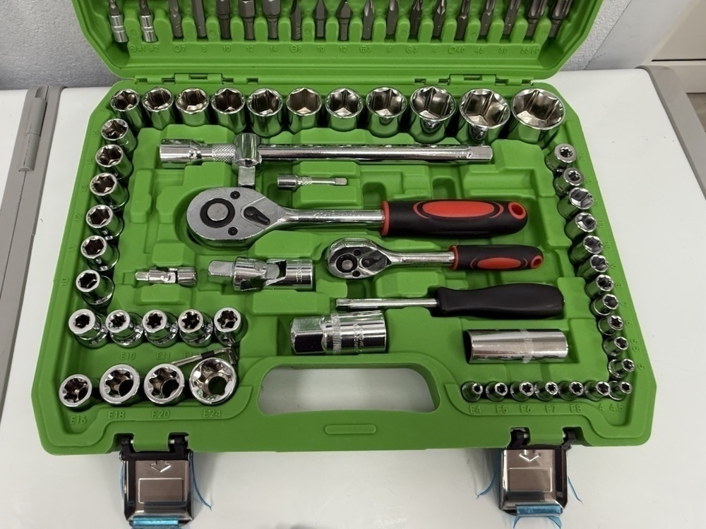 Набор инструментов Prioritet TS-108