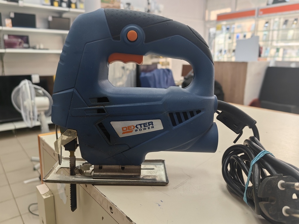 Лобзик Dexter IC 400JS