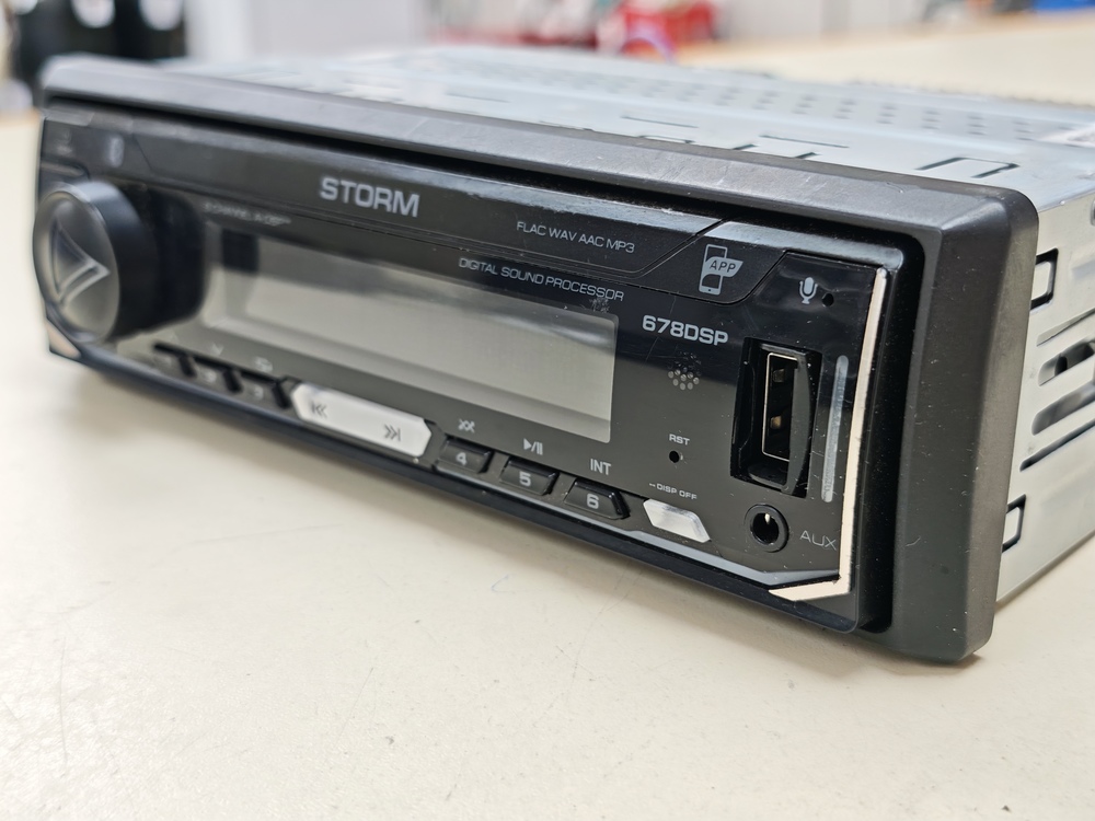 Автомагнитола Aura 678DSP