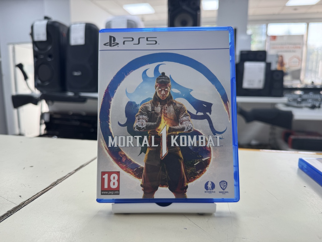 Игра Playstation 5 Mortal Kombat 1