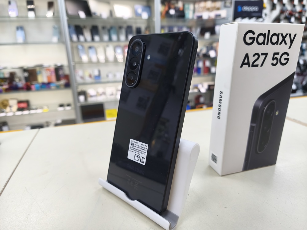 Смартфон Samsung Galaxy A27 5G 6/128