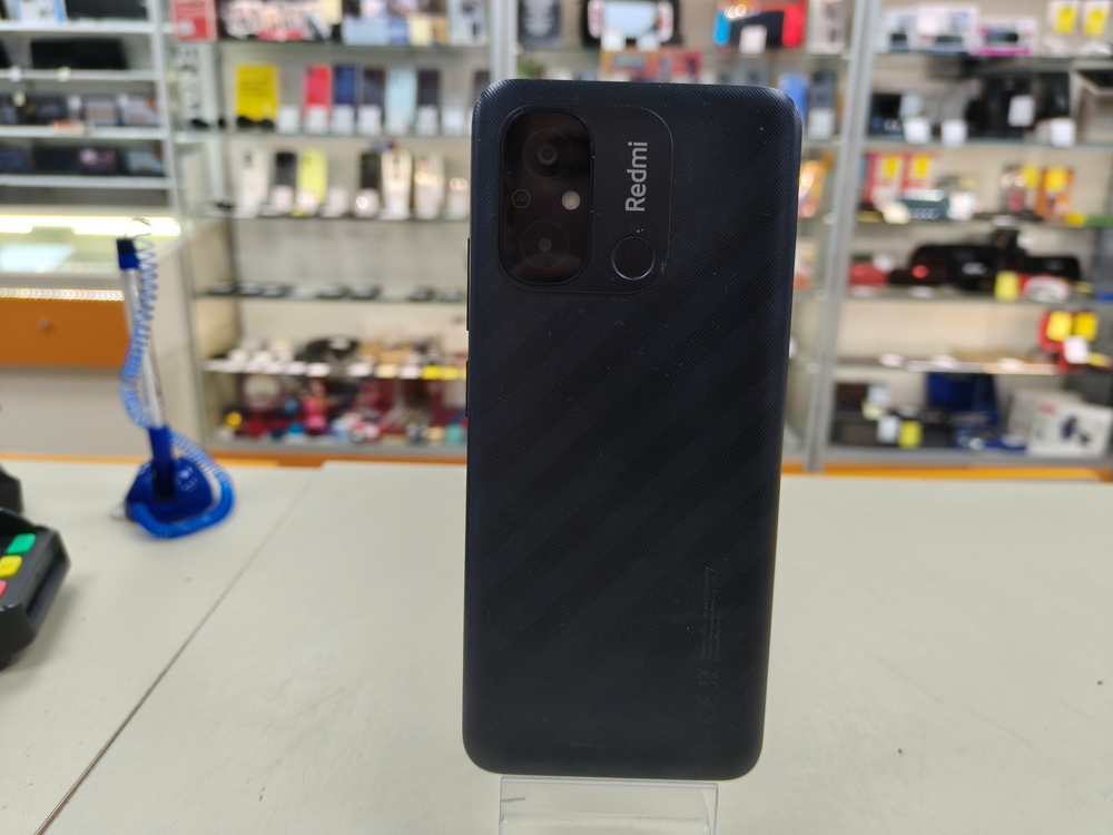 Смартфон Xiaomi Redmi 12C 3/64
