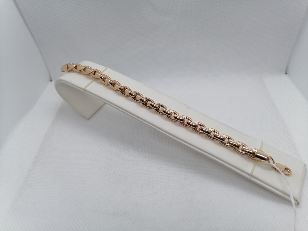 БРАСЛЕТ ФАНТАЗИЯ без камня (Au 585)