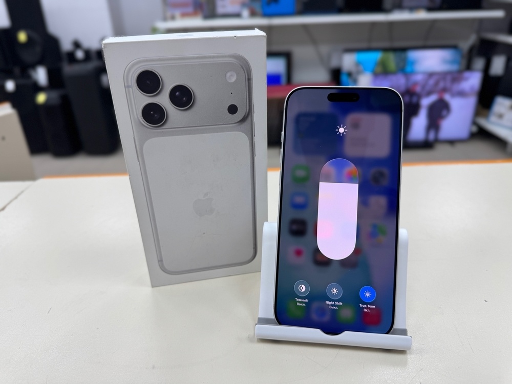 Смартфон Apple Iphone 17 Pro Max 256Gb eSim