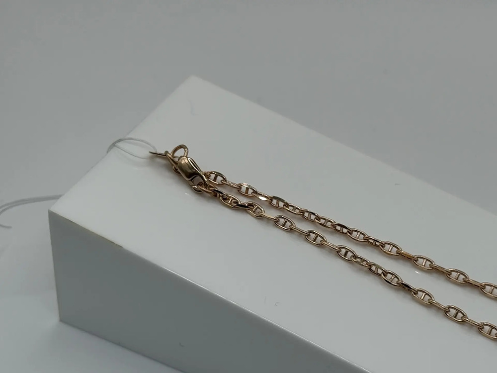 ЦЕПЬ ПУСТОТЕЛАЯ Фантазия (Au 585)