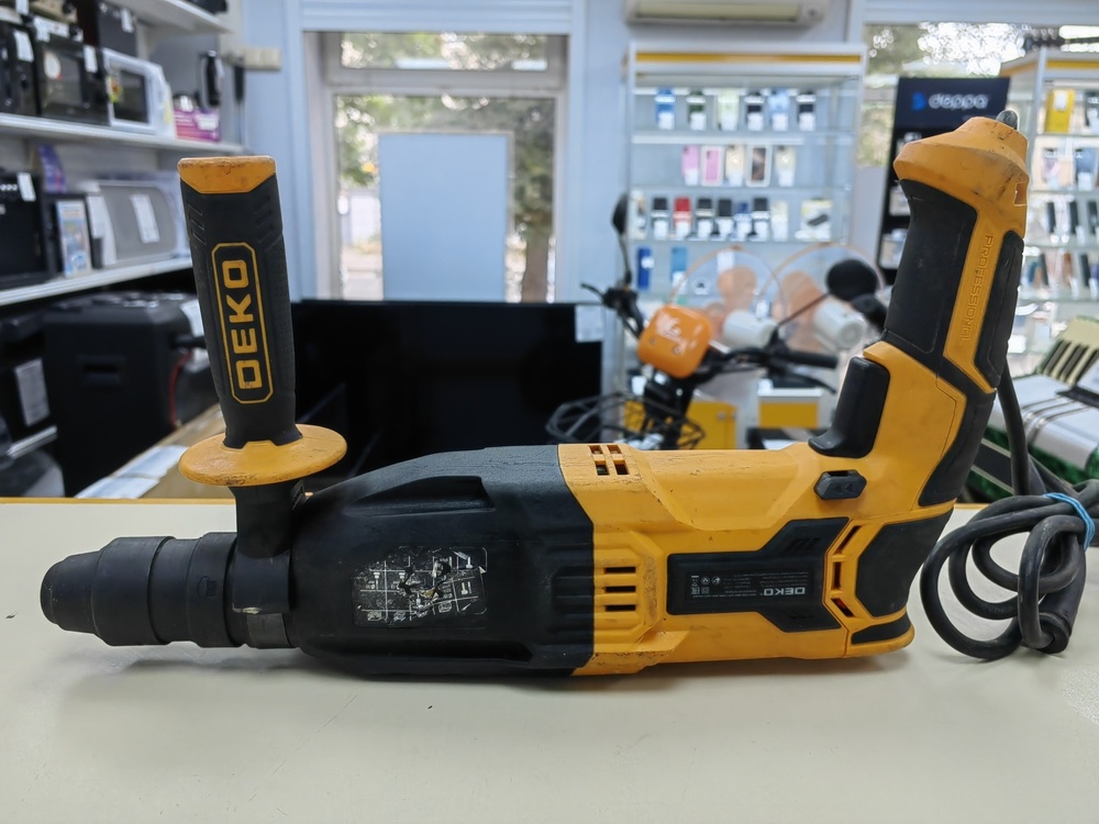 Перфоратор Deko ZKH1150