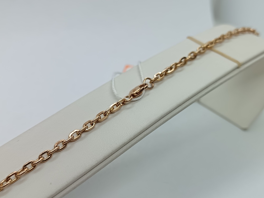 ЦЛЯК585 ЦЕПЬ ПОЛНОВЕСНАЯ Якорное (Au 585)