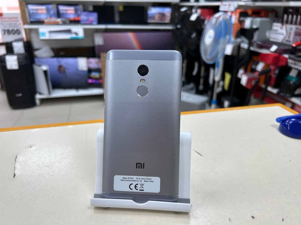 Смартфон Xiaomi Redmi Note 4 4/64