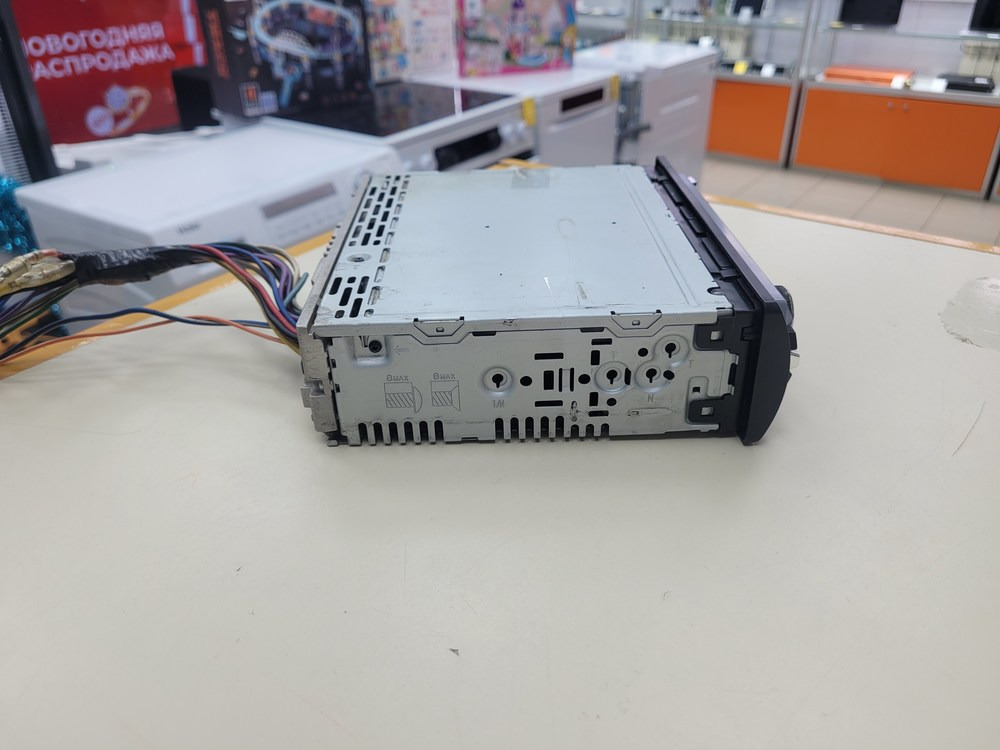 МАГНИТОЛА SONY cdx-gt660ue