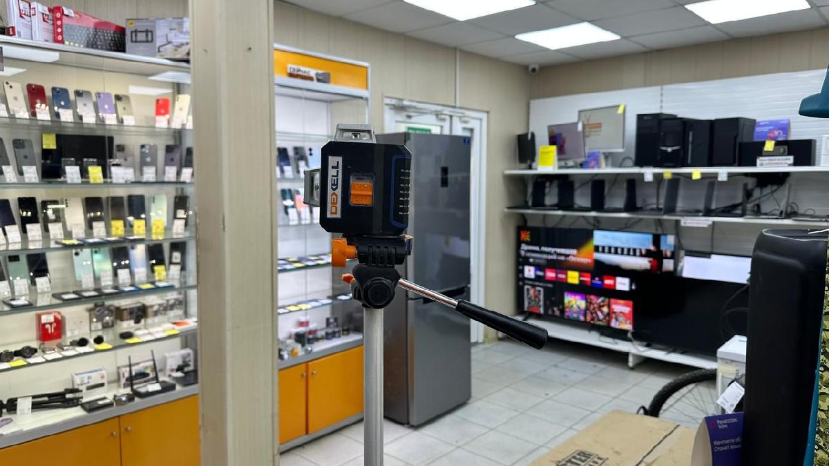 НИВЕЛИР Dexell NL 360-2;