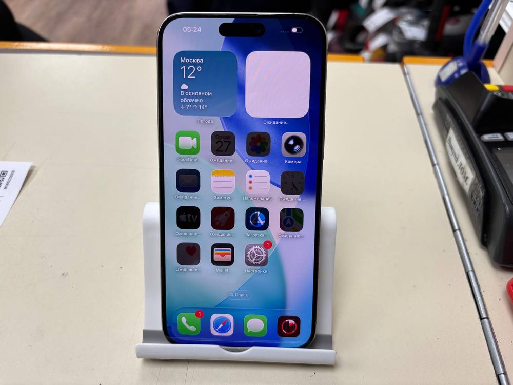 Смартфон Apple iPhone 15 Pro Max 256Gb