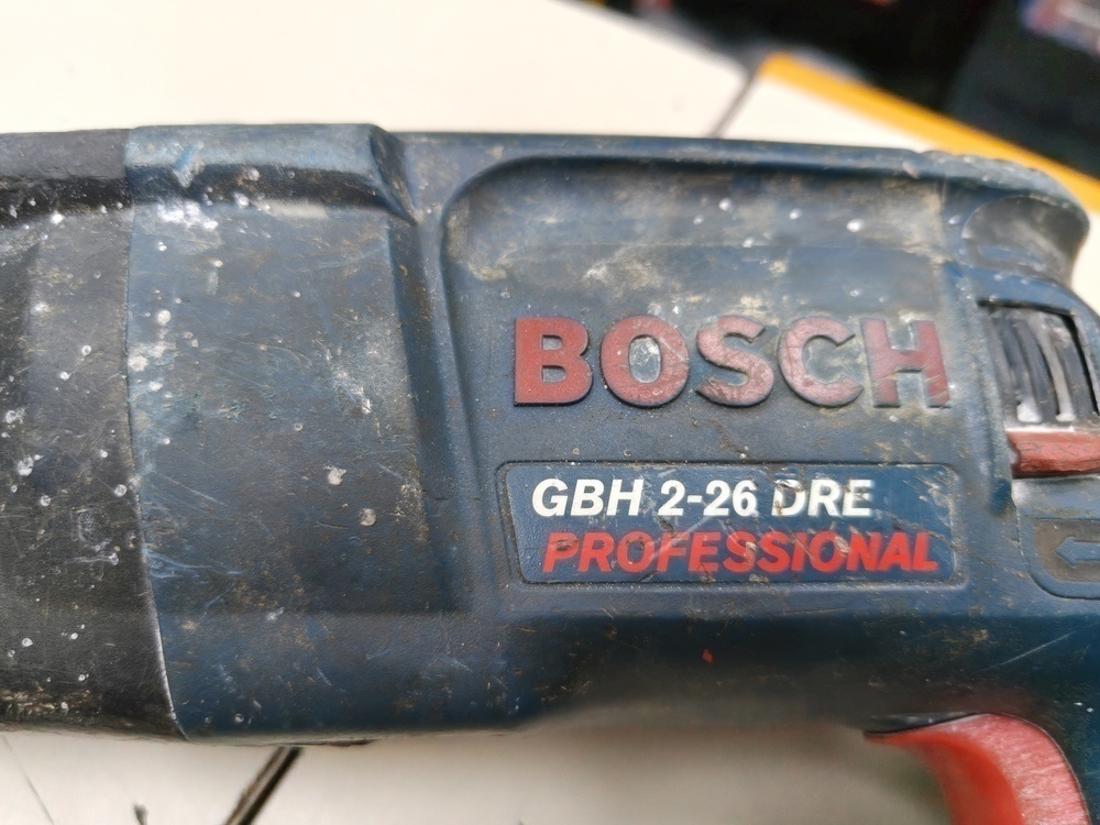 Перфоратор Bosch 2-26DFR