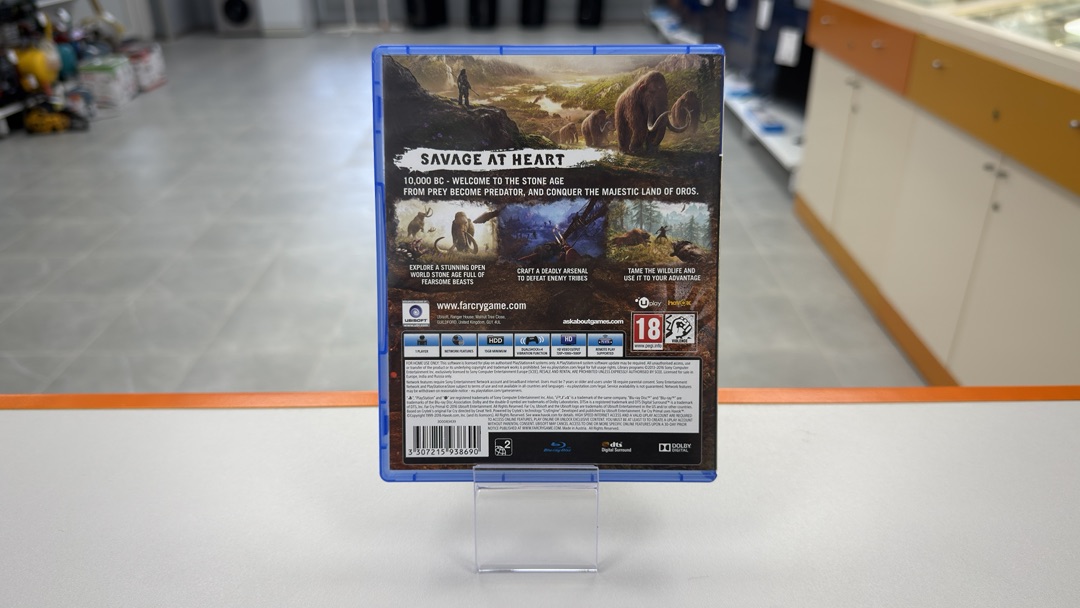 Игра Playstation 4 Far Cry Primal