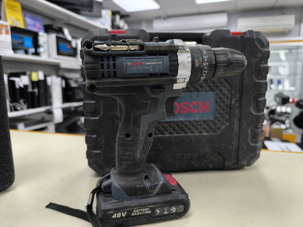 Шуруповерт Bosch 