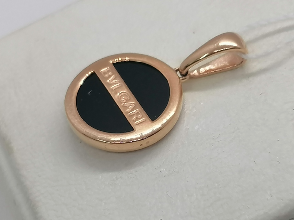 ПОДВЕСКА АГАТ (Au 585)