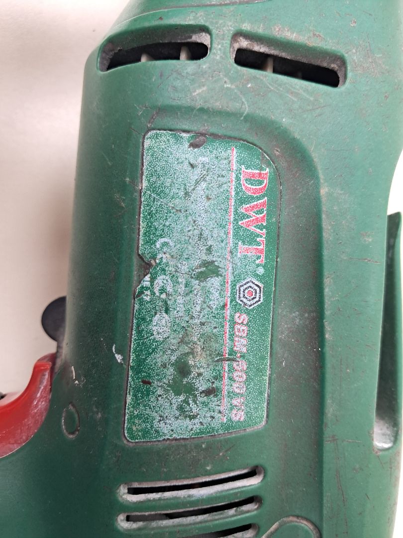 Дрель-безударная DWT SBM-600