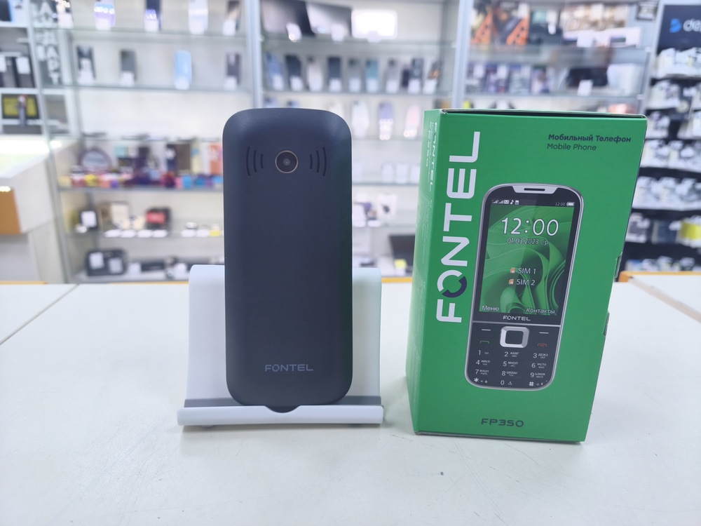 Смартфон Fontel FP350