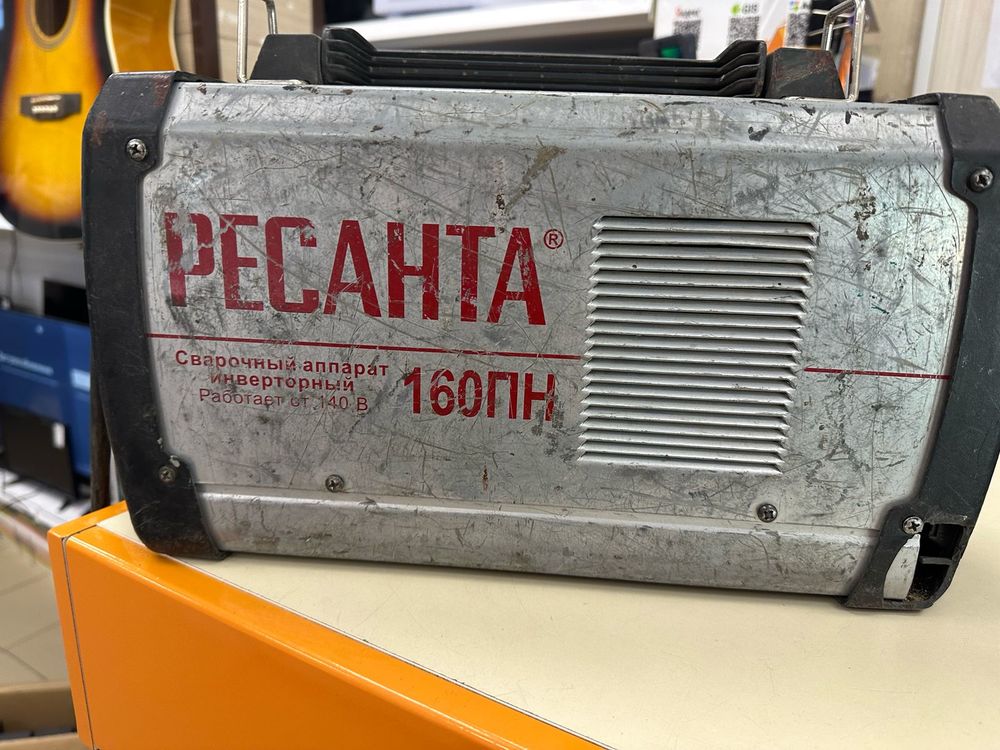 Сварочный аппарат Ресанта САИ-160ПН