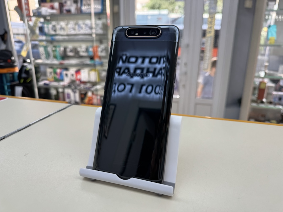 Смартфон Samsung Galaxy A80 8/128