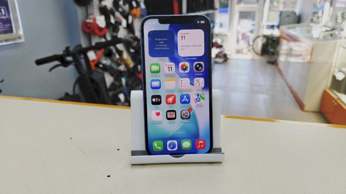 Смартфон Apple iPhone 12 128Gb