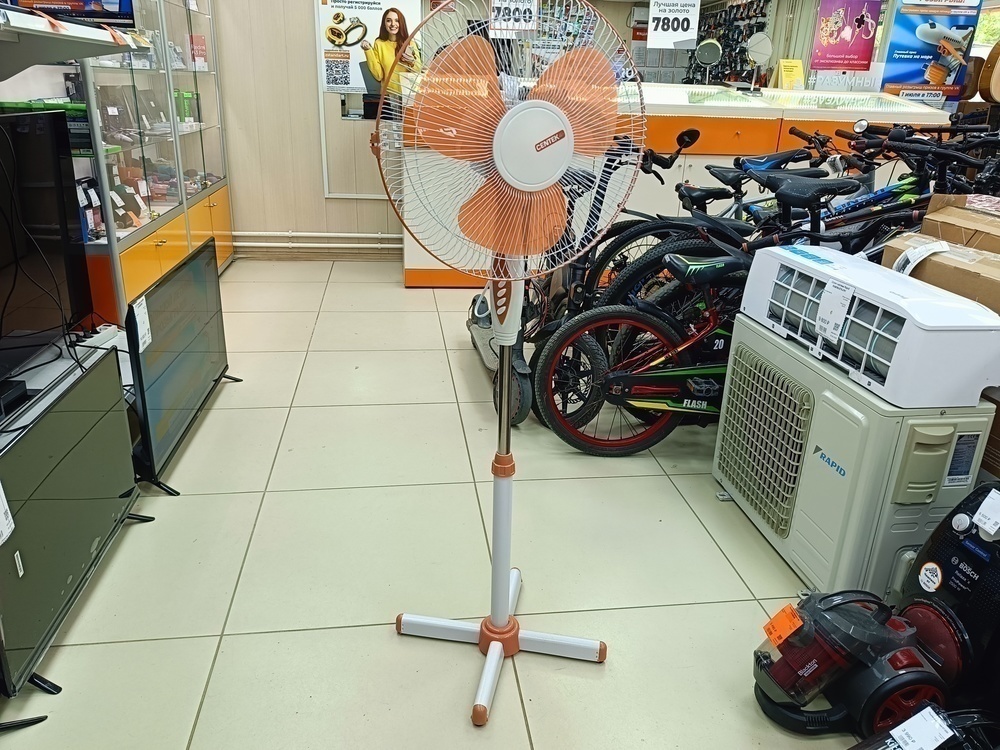 Вентилятор Centek CT-5015