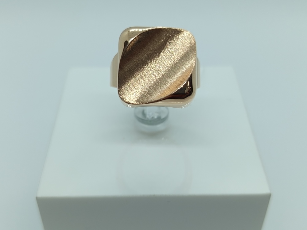 КОЛЬЦО БЕЗ КАМНЯ (Au 585)