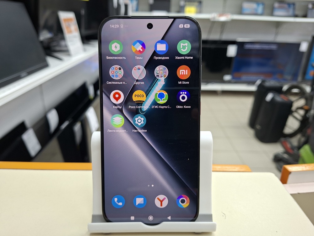 Смартфон POCO X8 Pro 12/512