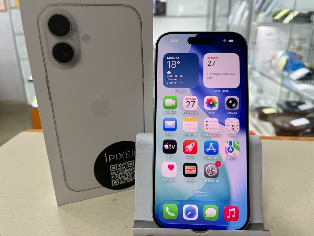 Смартфон Apple Iphone 17 256Gb eSim