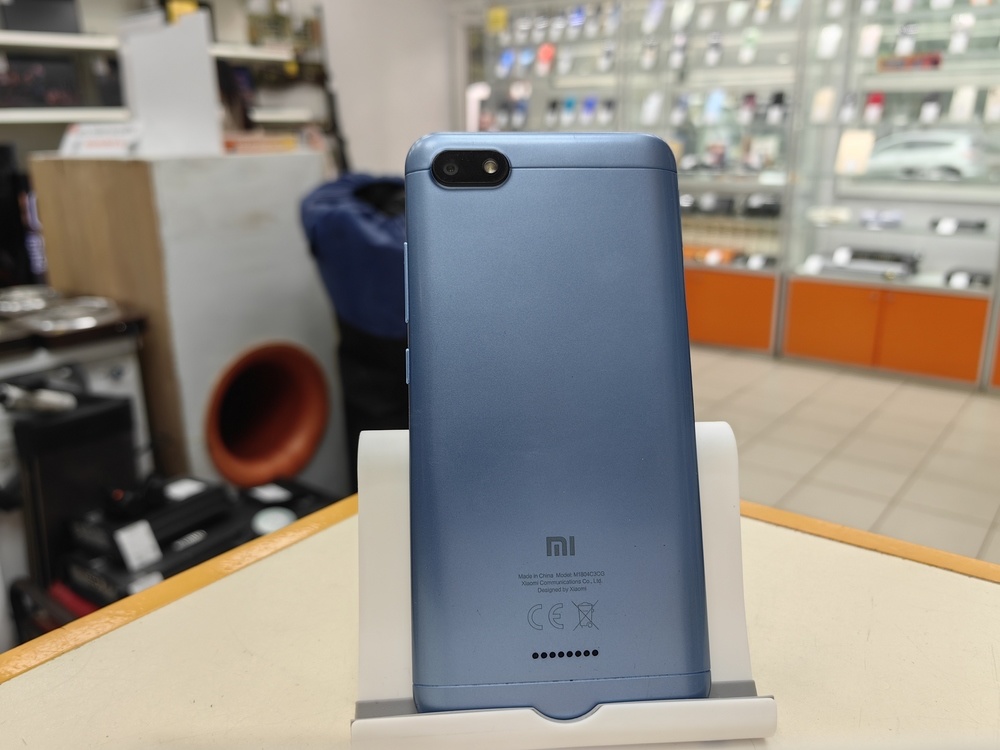 Смартфон Xiaomi Redmi 6A 2/16