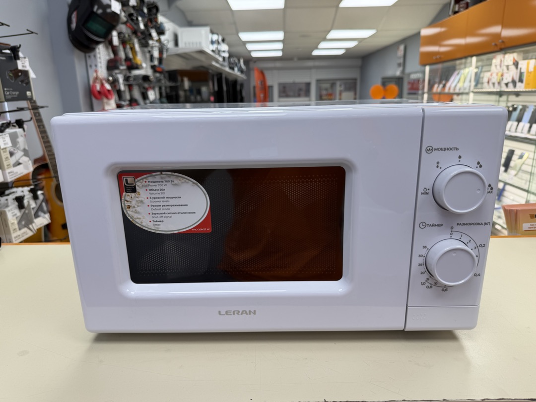 Микроволновая печь Leran FMO 20M22W