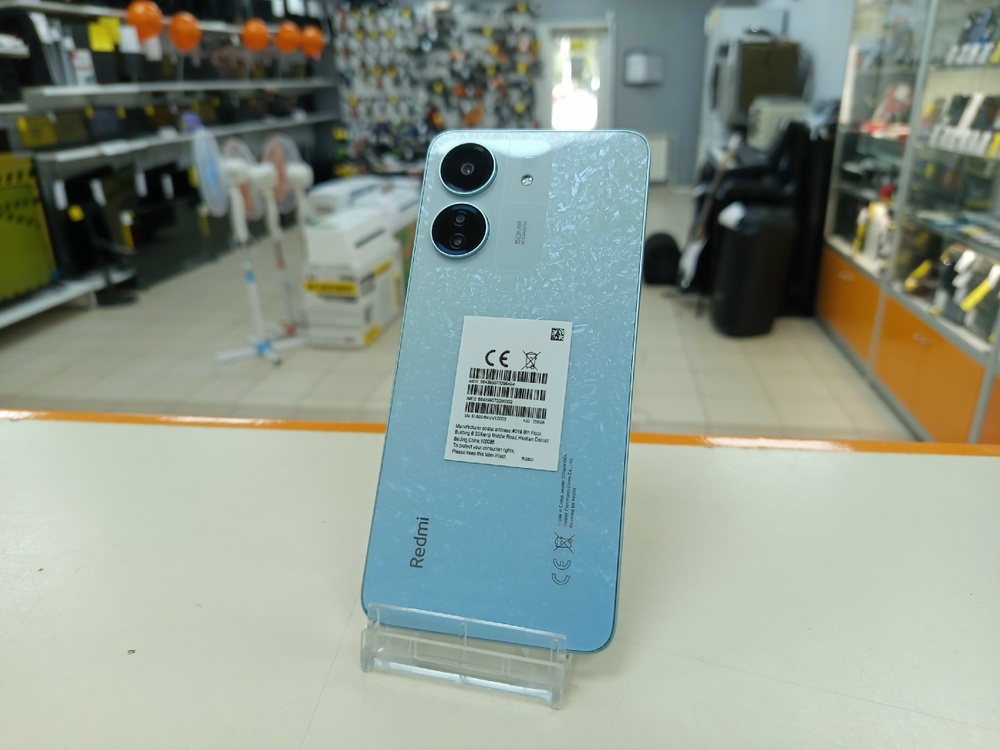 Смартфон Xiaomi Redmi 13C 8/256