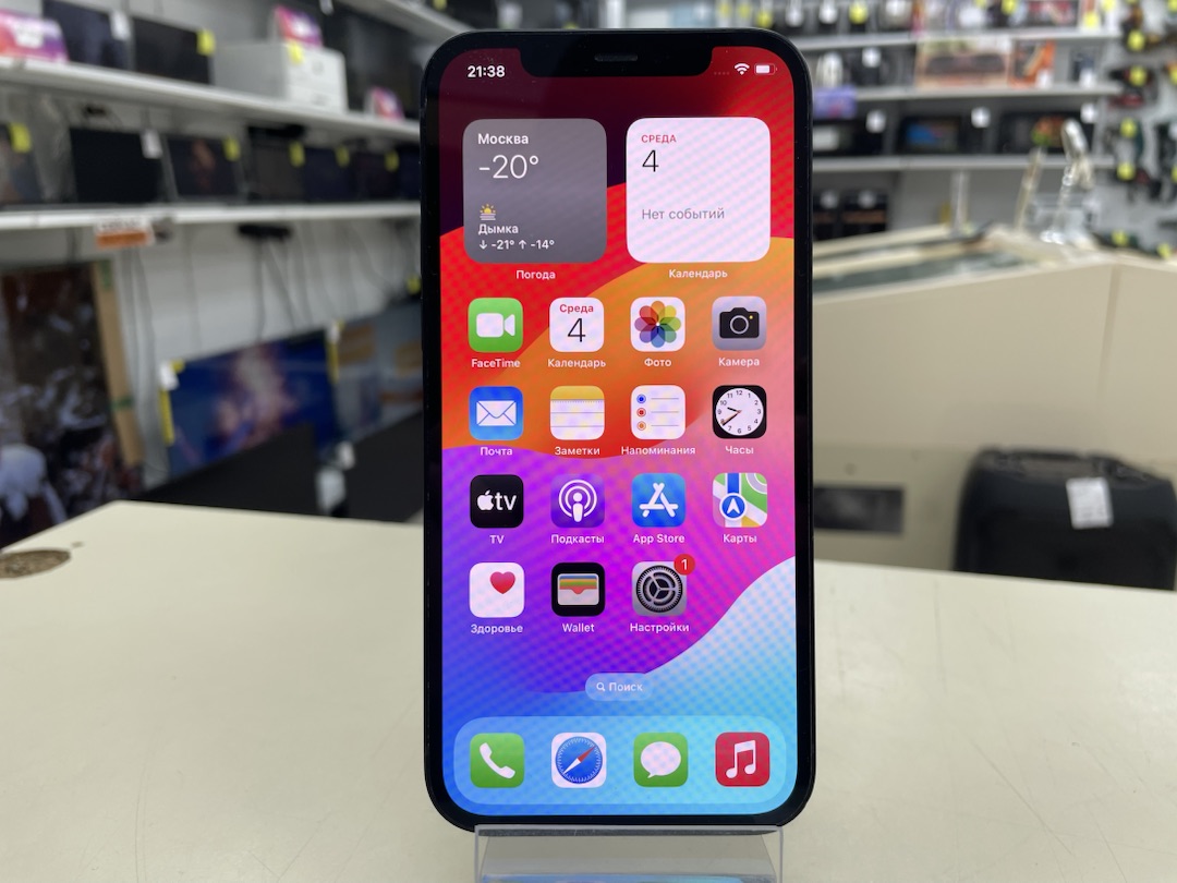 Смартфон Apple iPhone 12 64Gb