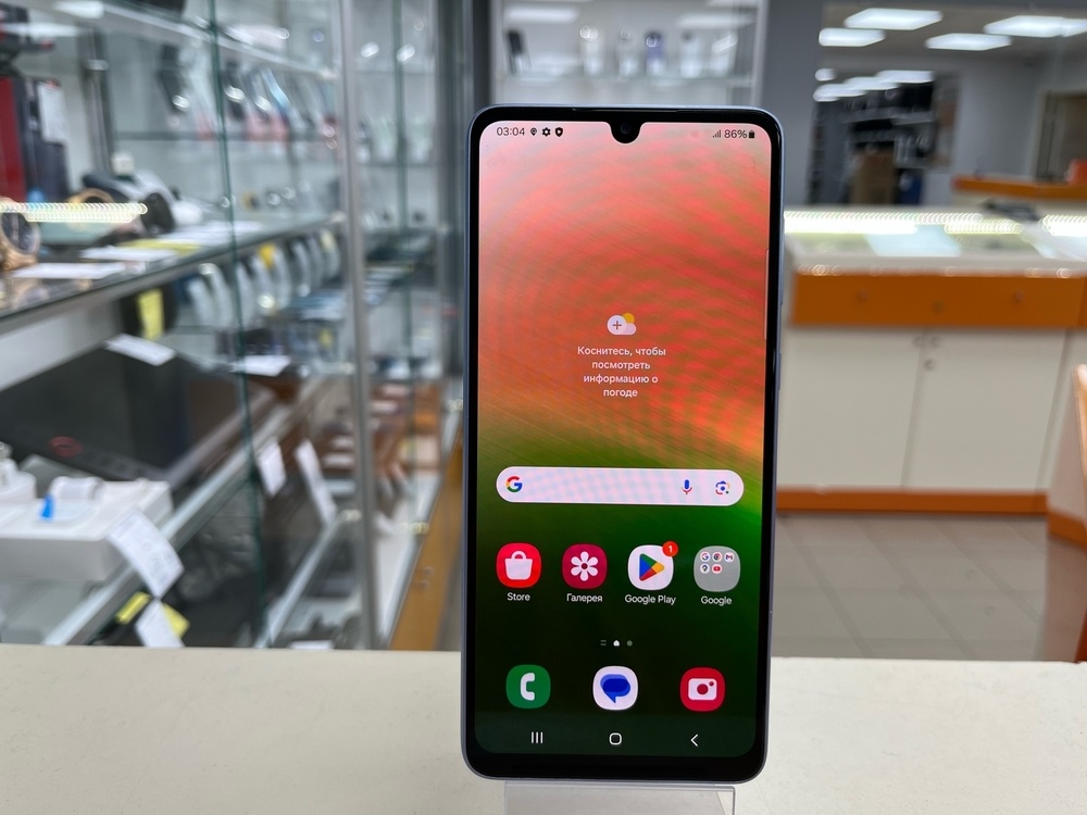Смартфон Samsung Galaxy A33 5G 6/128