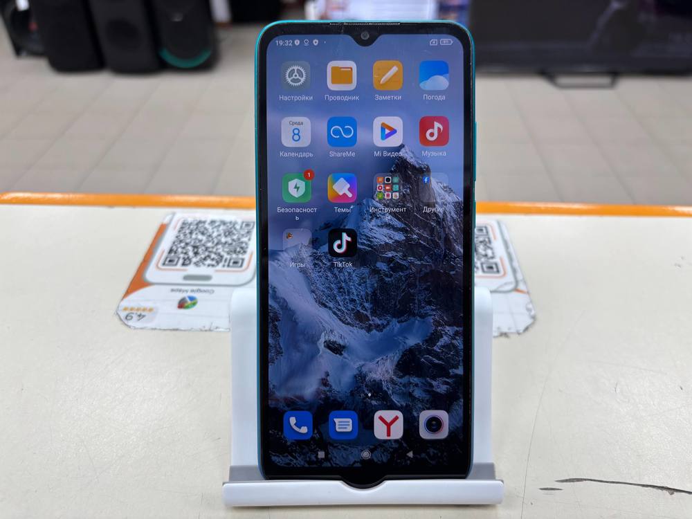 Смартфон Xiaomi Redmi 9A 2/32