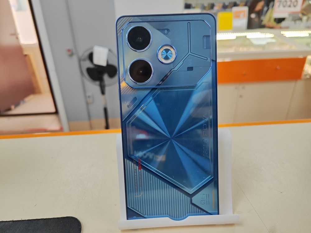Смартфон Tecno Pova 6 12/256