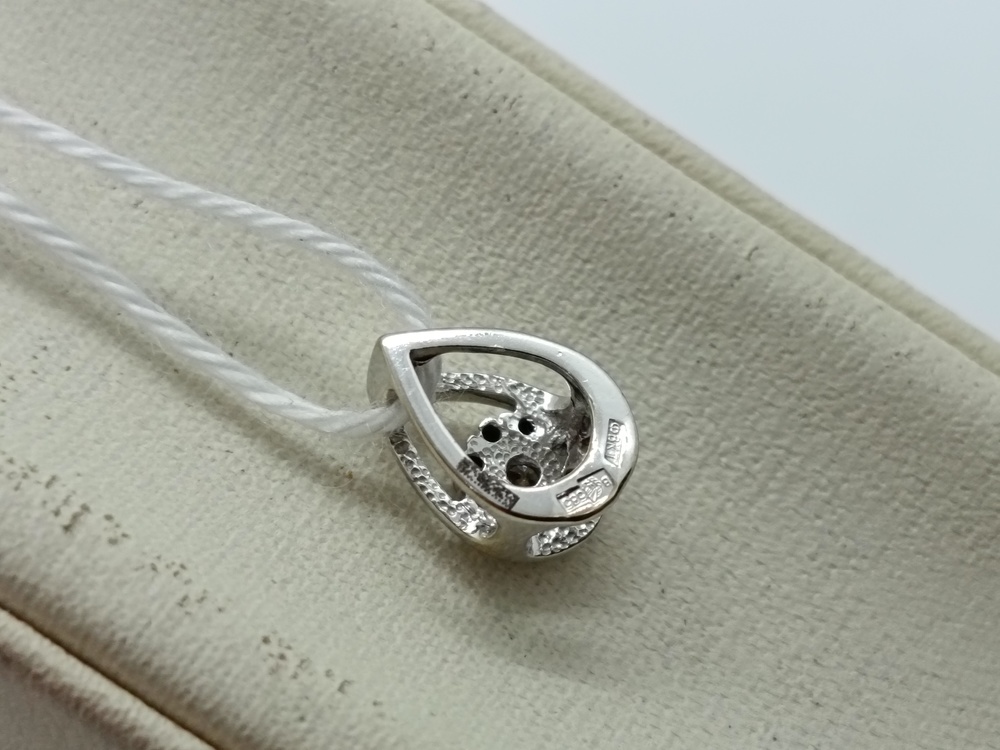 ПОДВЕСКА БРИЛЛИАНТ Au 585