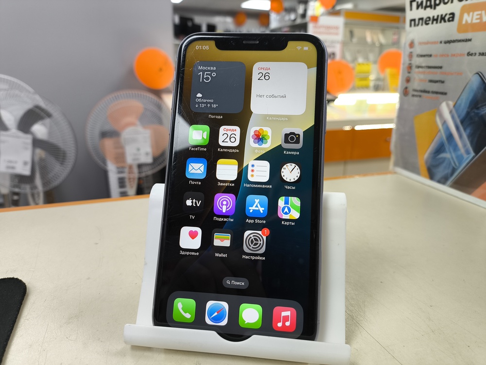 Смартфон Apple iPhone 11 64Gb