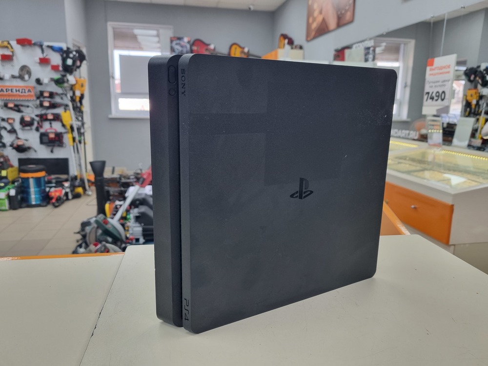 Игровая приставка PlayStation 4 Slim 1Tb