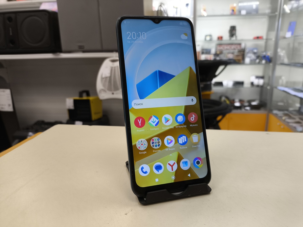 Смартфон Xiaomi Poco M5 4/64