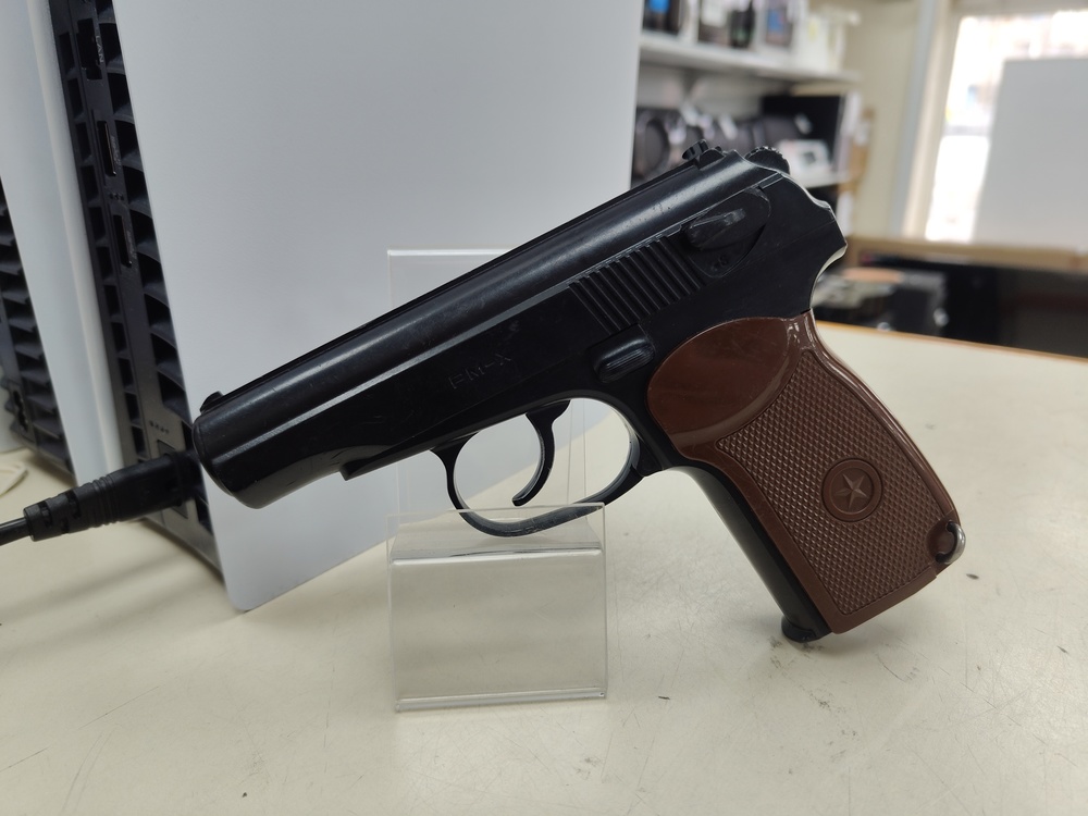 Пистолет пневматический ПМ PM-X