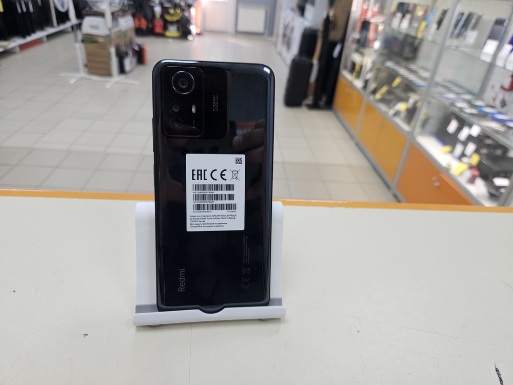 Смартфон Xiaomi Redmi Note 12S 8/256