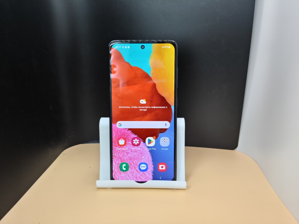 Смартфон Samsung Galaxy A51 4/64