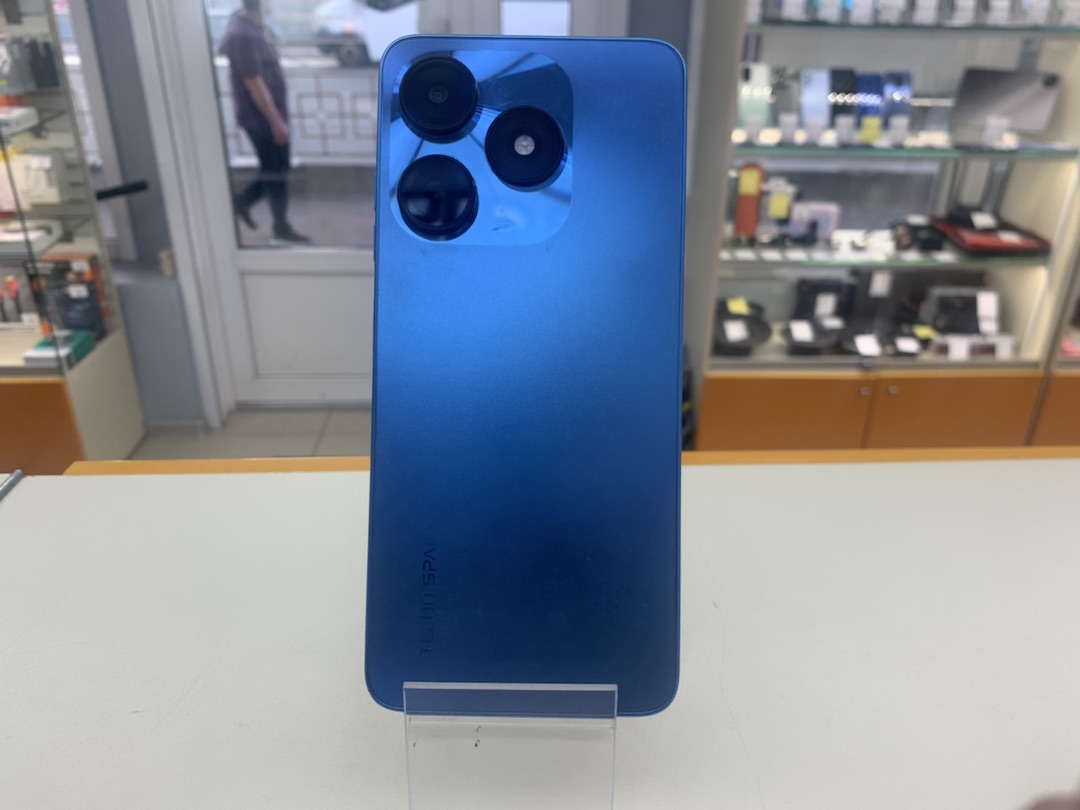 Смартфон Tecno Spark 10 4/128