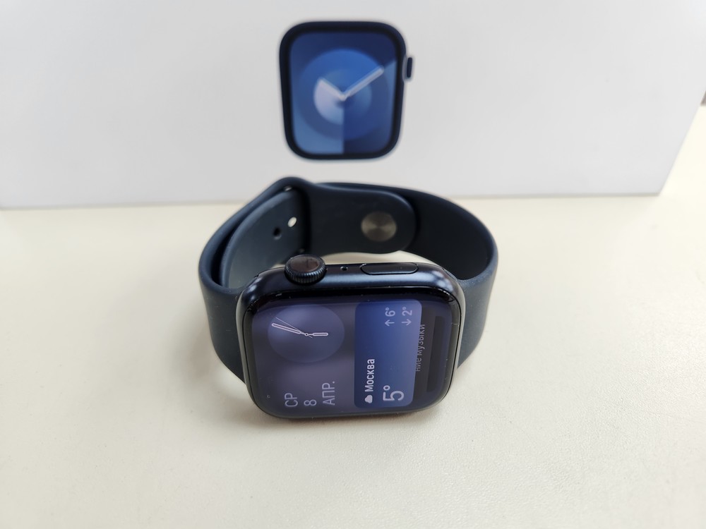 Смарт-часы Apple Watch Series 9 45mm