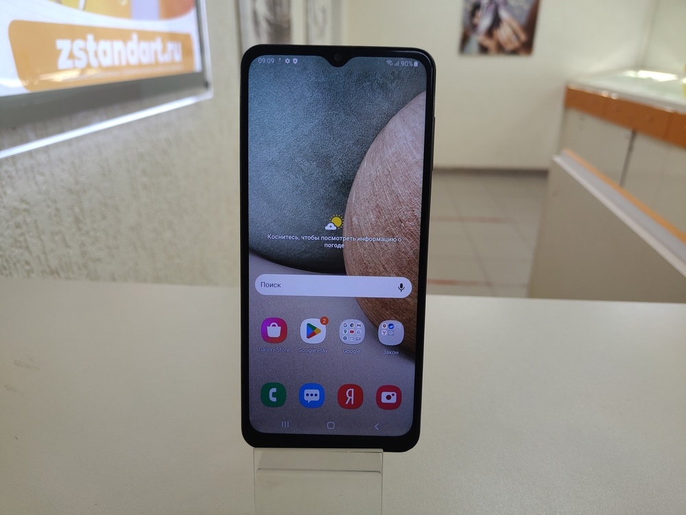 Смартфон Samsung Galaxy A12 4/64