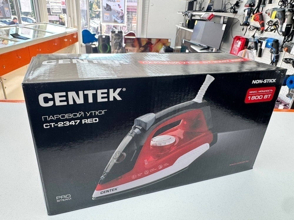 Утюг Centek CT-2347