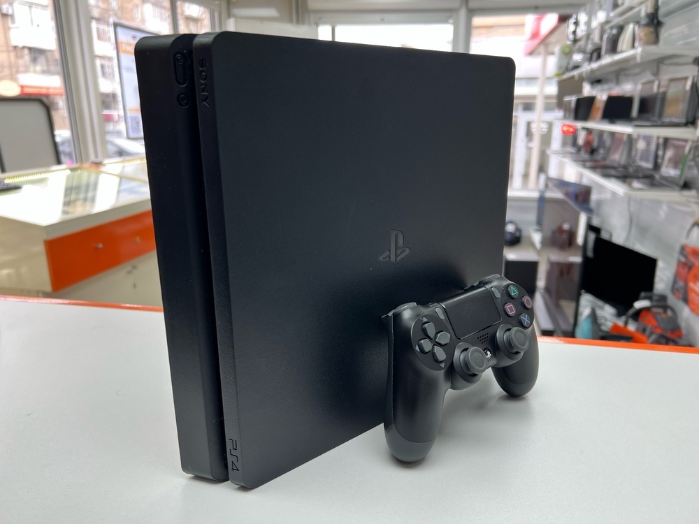 Игровая приставка PlayStation 4 Slim 1Tb