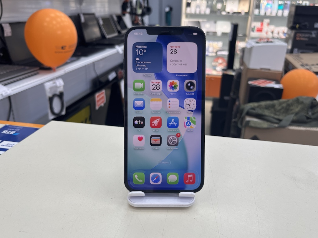 Смартфон Apple iPhone 12 Pro Max 128Gb